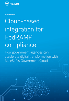 Cloud-based integration for FedRAMP compliance