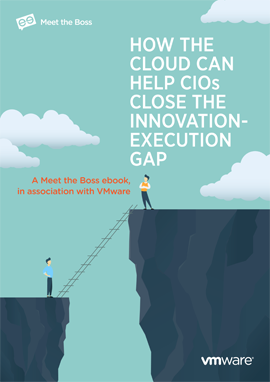 How Cloud Can Help CIO’s Close The Innovation Execution Gap