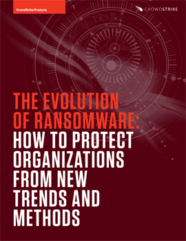 The Evolution Of Ransomware: How To Protect Organizations From New Trends And Methods