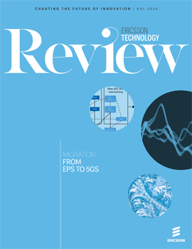 Why You Need a 5G Migration Strategy – from Evolved Packet System to 5G System