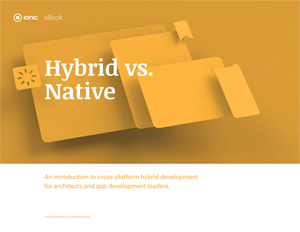 Hybrid vs. Native Mobile App Development: The Definitive Guide