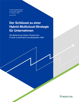 Der Schlüssel zu einer Hybrid-Multicloud-Strategie