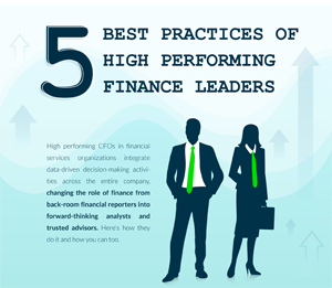 5 Best Practices of High Performing Finance Leaders