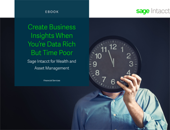 Create Business Insights When You’re Data Rich But Time Poor