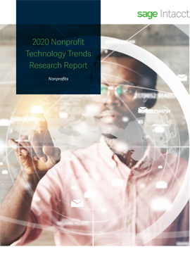 2020 Nonprofit Technology Trends Research Report