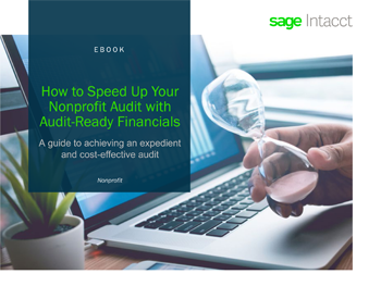 How to Speed Up Your Nonprofit Audit with Audit-Ready Financials
