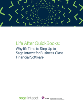 Life After QuickBooks