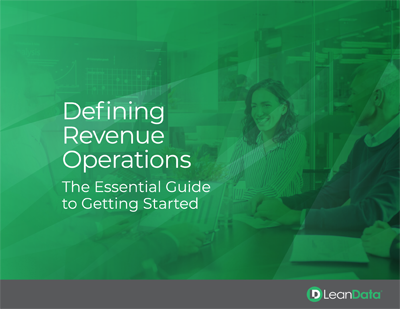 Defining Revenue Operations: The Essential Guide to Getting Started