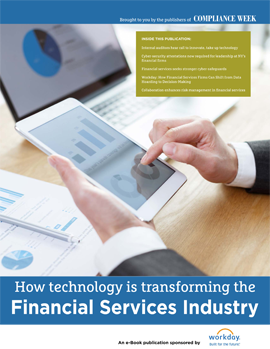 How Technology Is Transforming the Financial Services Industry