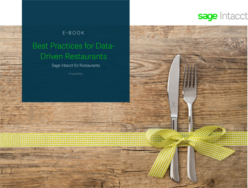 Best Practices for Data-Driven Restaurants