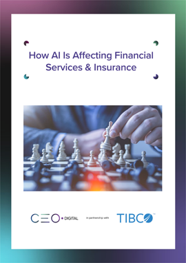 AI’s Influence on Financial Services & Insurance