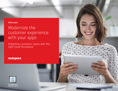 Modernize the Customer Experience with Your Apps