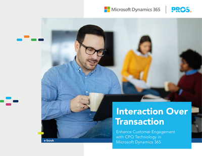 Interaction Over Transaction