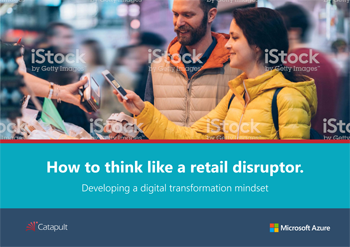 How to Think Like a Retail Disruptor