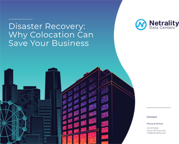 Disaster Recovery: Why Colocation Can Save Your Business