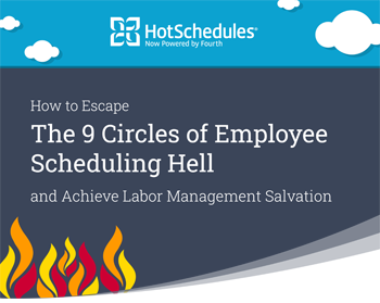 Escape Scheduling Hell & Increase Efficiency