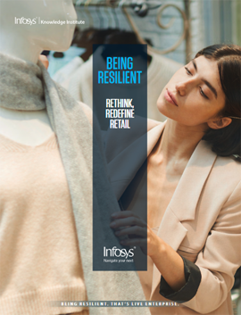 Continue to accelerate Being Resilient: Rethink, Redefine Retailyour career