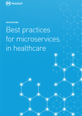 Driving Healthcare Innovation with Microservices