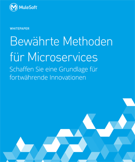 Bewährte Methoden für Microservices