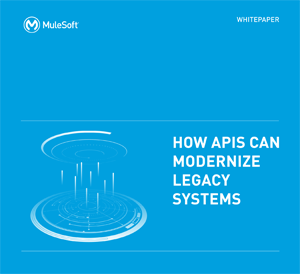 How APIs Modernize Legacy Systems