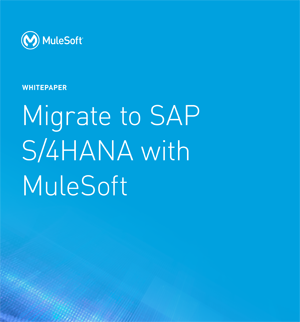 Migrate to SAP S/4HANA using APIs