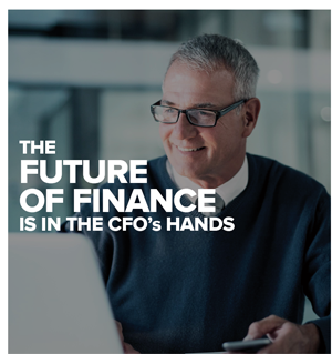 The Future of Finance is in the CFO’s Hands