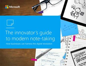 The innovator’s guide to modern note taking